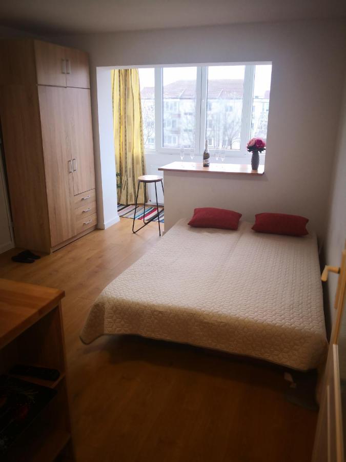 Ferienwohnung Apartament Mateo Timişoara Exterior foto