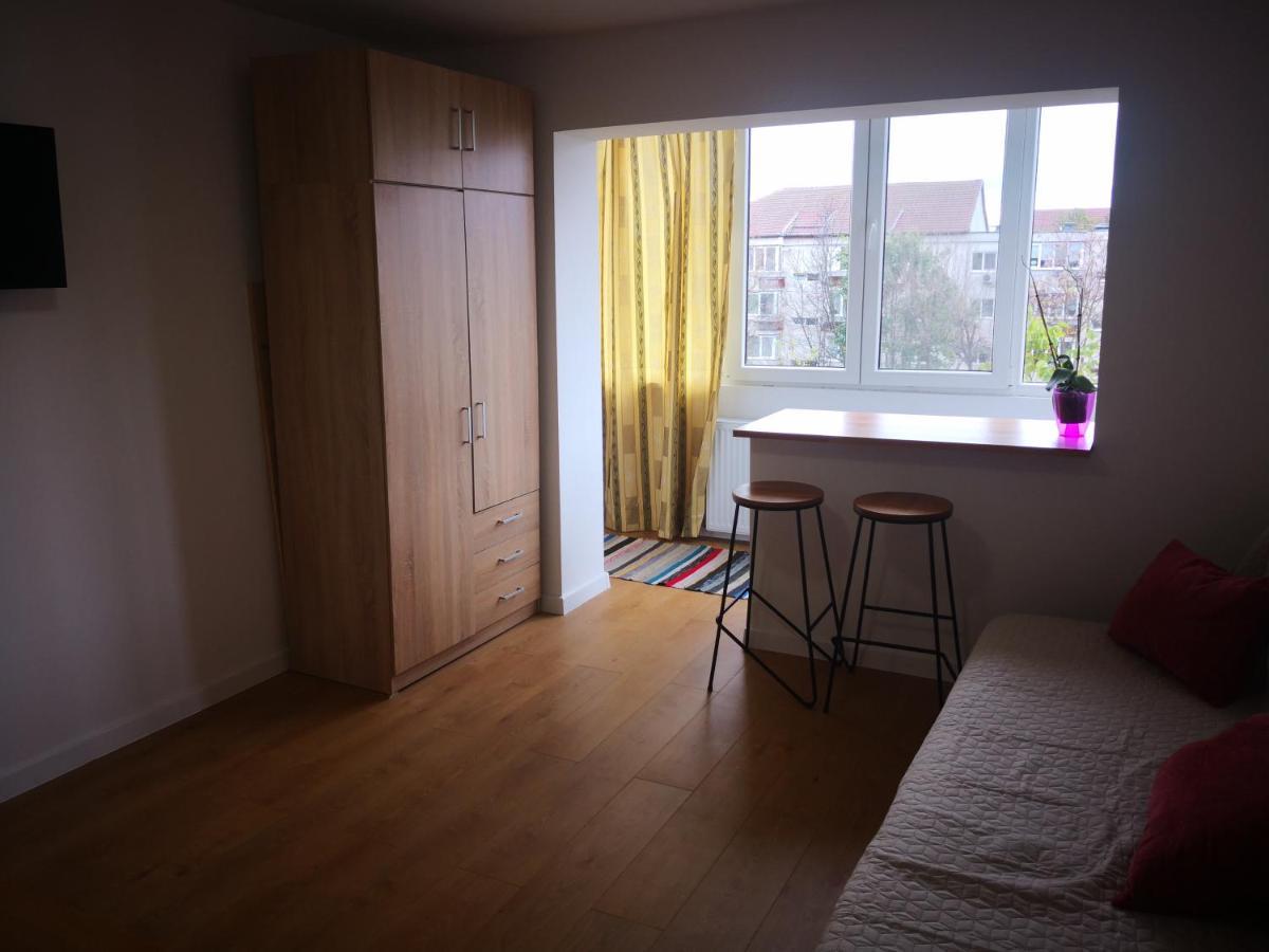 Ferienwohnung Apartament Mateo Timişoara Exterior foto