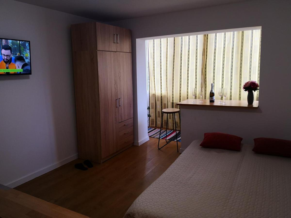 Ferienwohnung Apartament Mateo Timişoara Exterior foto