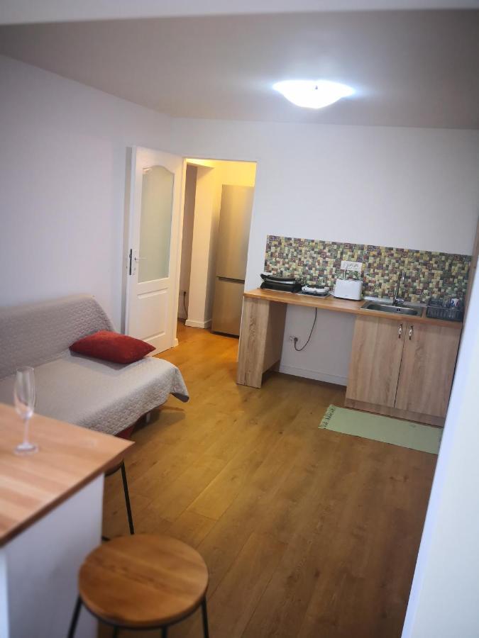Ferienwohnung Apartament Mateo Timişoara Exterior foto